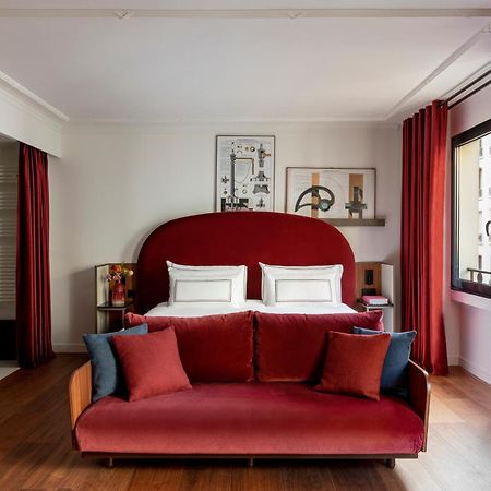 Villa Marquis Member Of Melia Collection Paris Dış mekan fotoğraf
