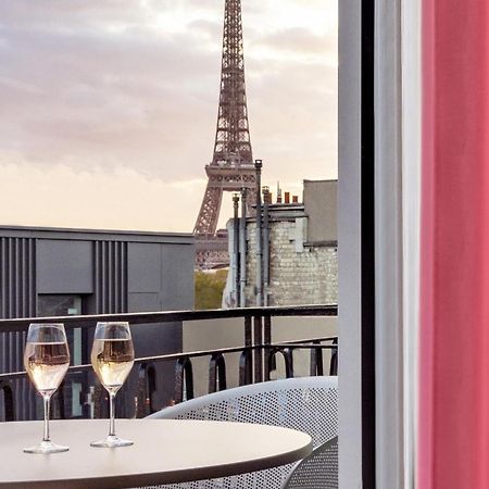 Villa Marquis Member Of Melia Collection Paris Dış mekan fotoğraf