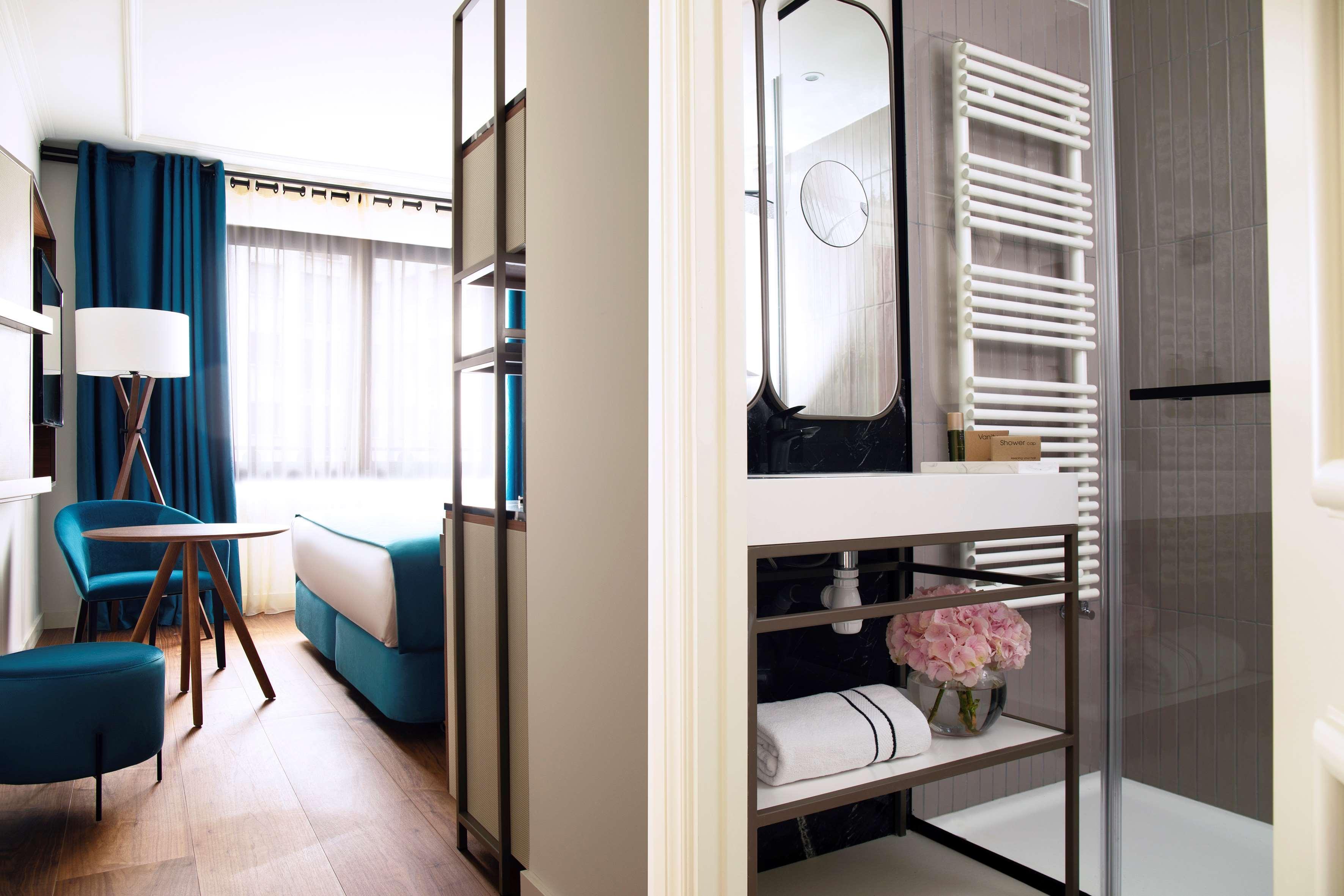 Villa Marquis Member Of Melia Collection Paris Dış mekan fotoğraf
