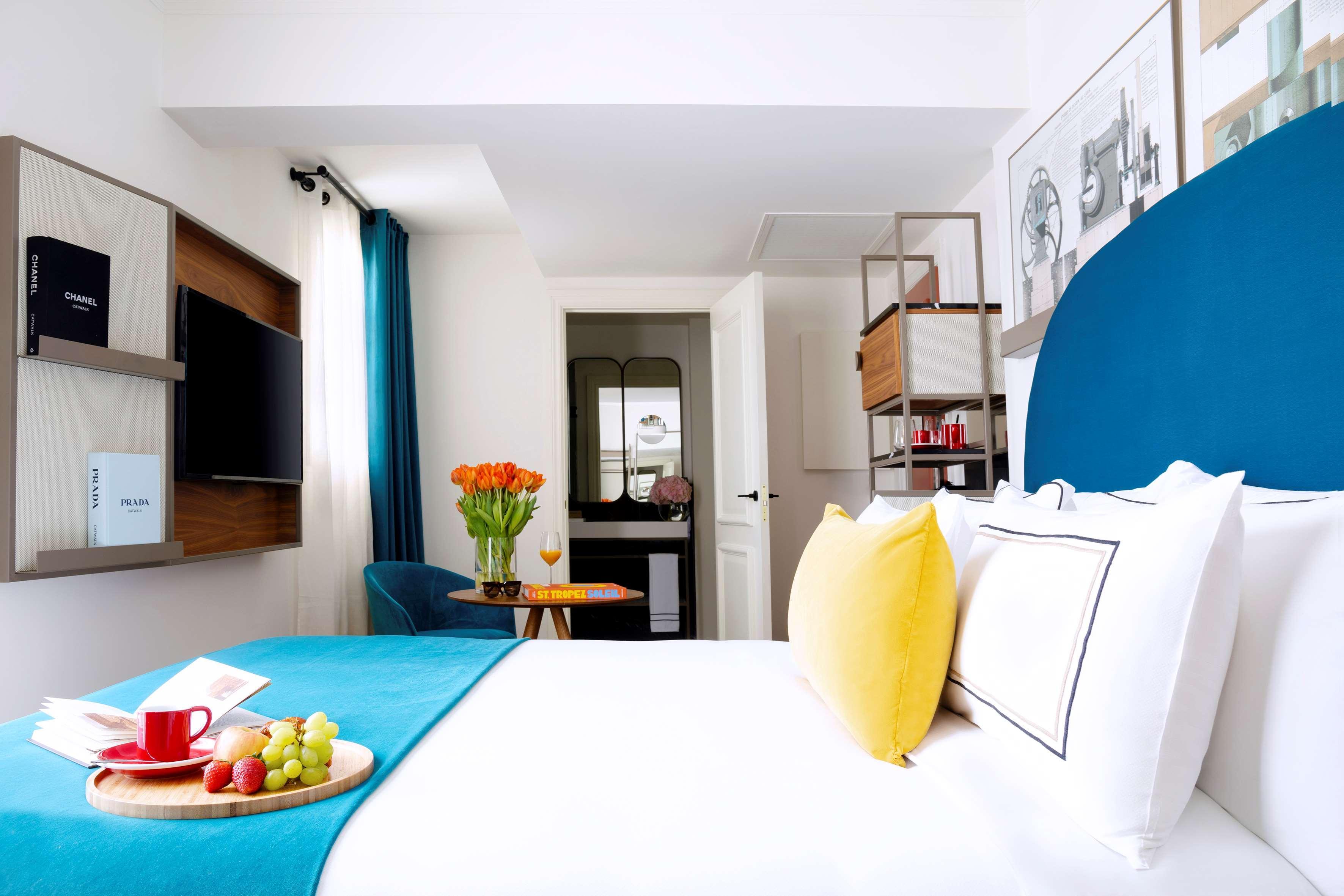 Villa Marquis Member Of Melia Collection Paris Dış mekan fotoğraf