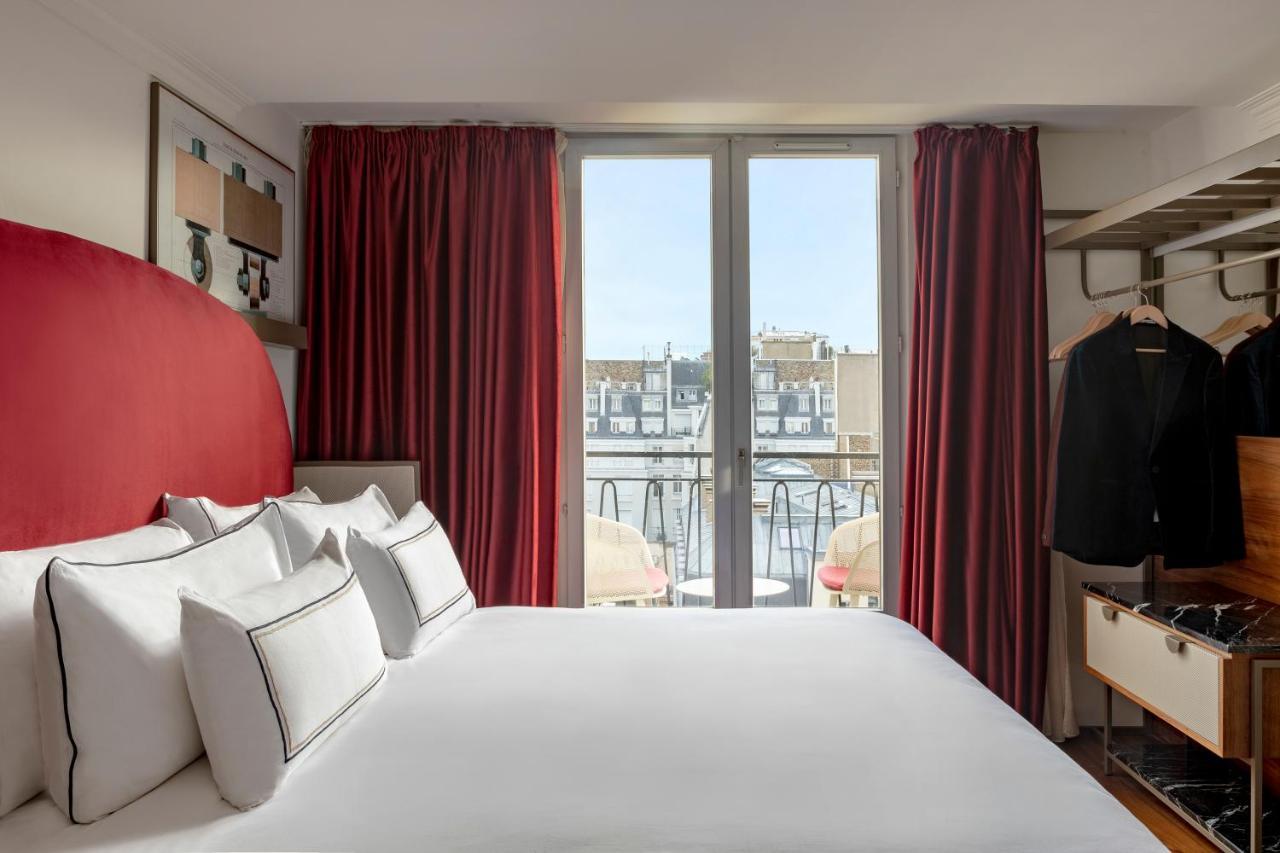Villa Marquis Member Of Melia Collection Paris Dış mekan fotoğraf