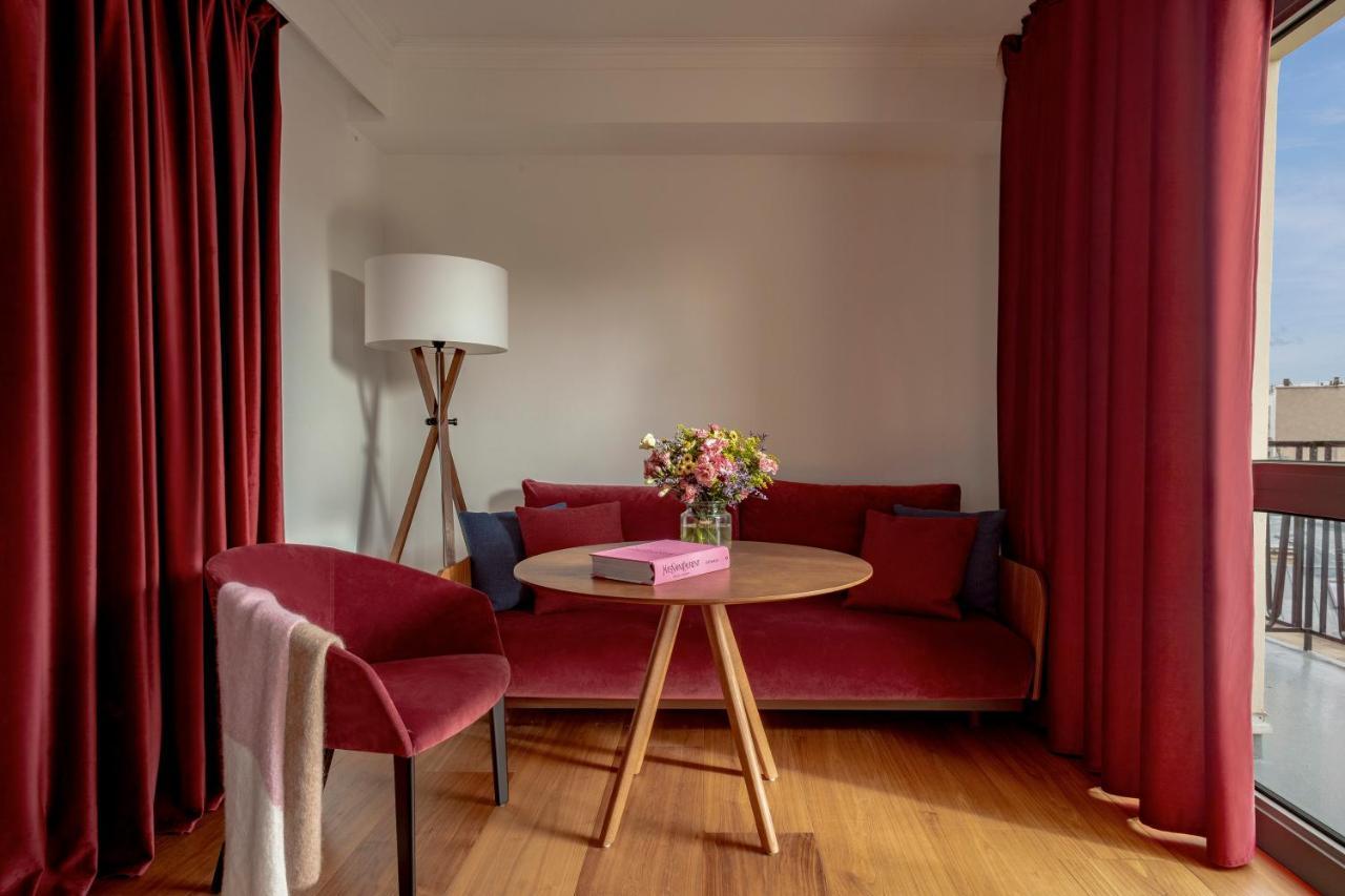 Villa Marquis Member Of Melia Collection Paris Dış mekan fotoğraf
