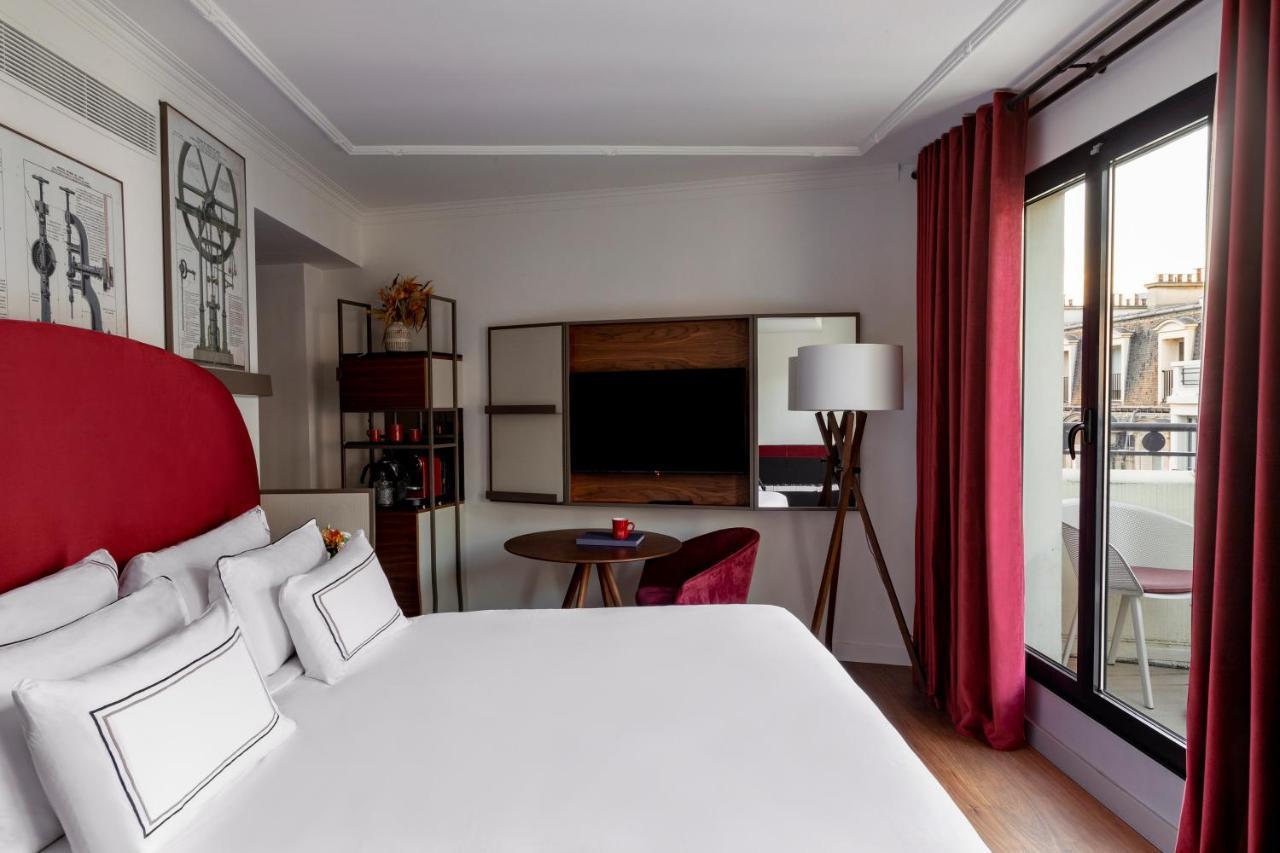 Villa Marquis Member Of Melia Collection Paris Dış mekan fotoğraf