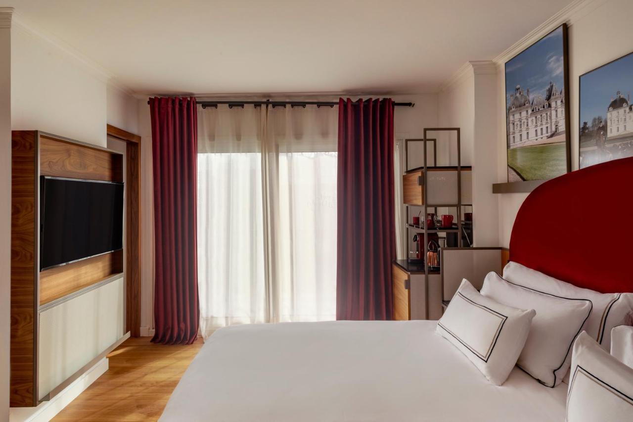Villa Marquis Member Of Melia Collection Paris Dış mekan fotoğraf