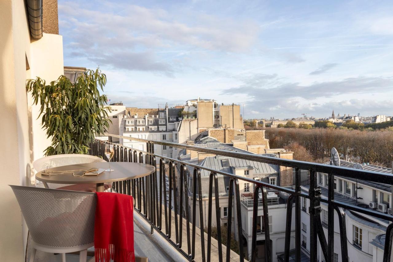 Villa Marquis Member Of Melia Collection Paris Dış mekan fotoğraf