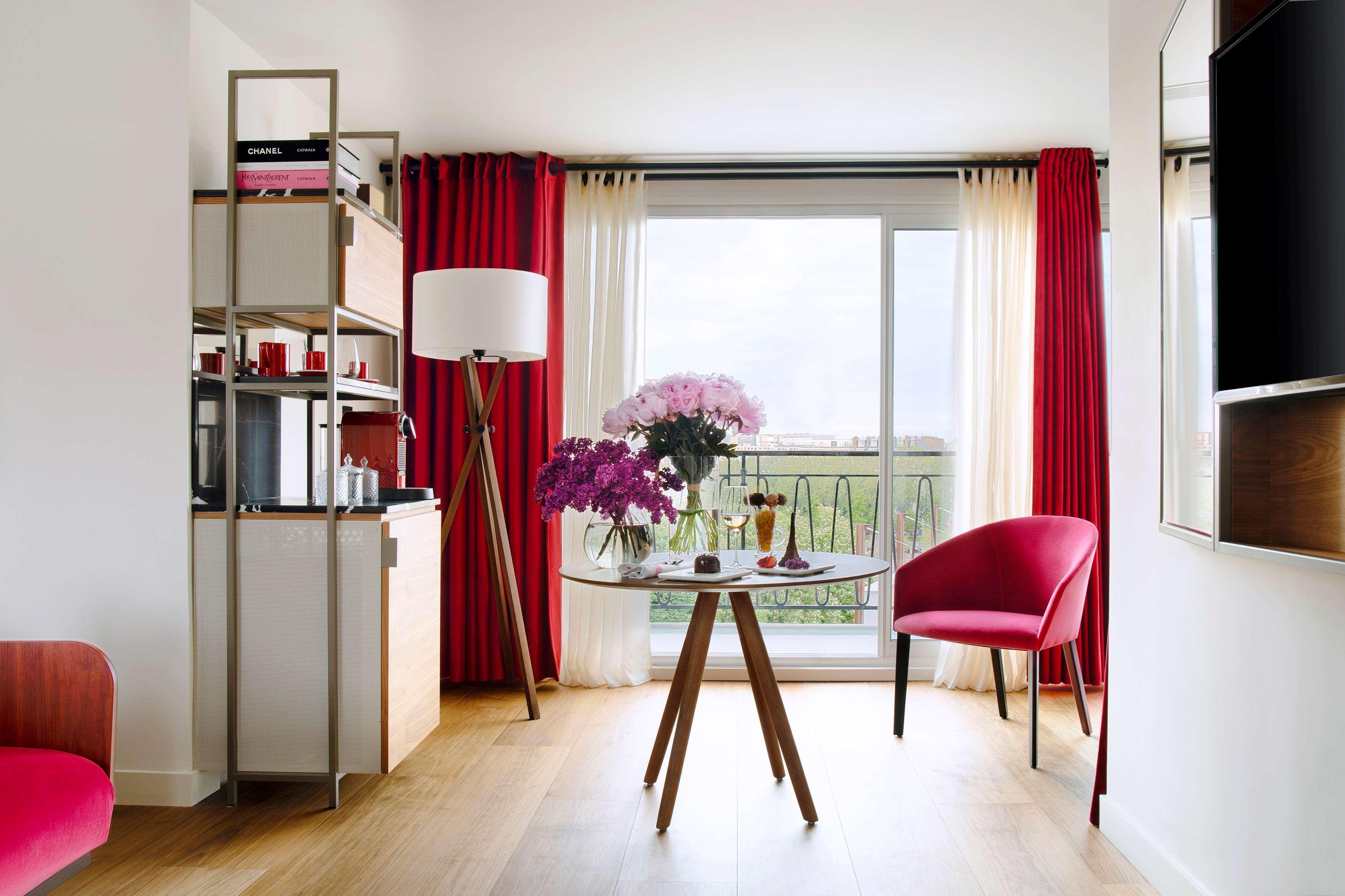 Villa Marquis Member Of Melia Collection Paris Dış mekan fotoğraf