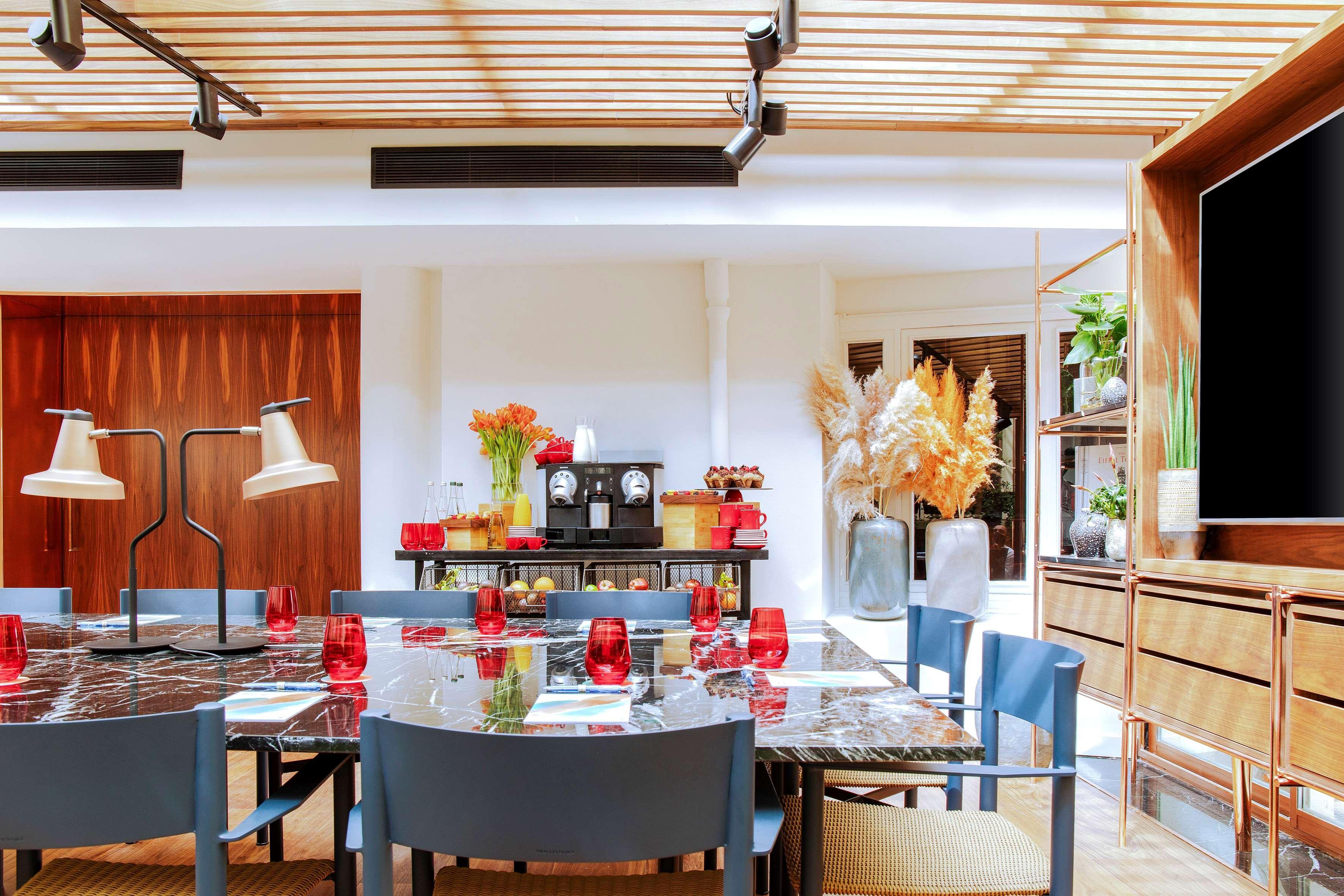Villa Marquis Member Of Melia Collection Paris Dış mekan fotoğraf