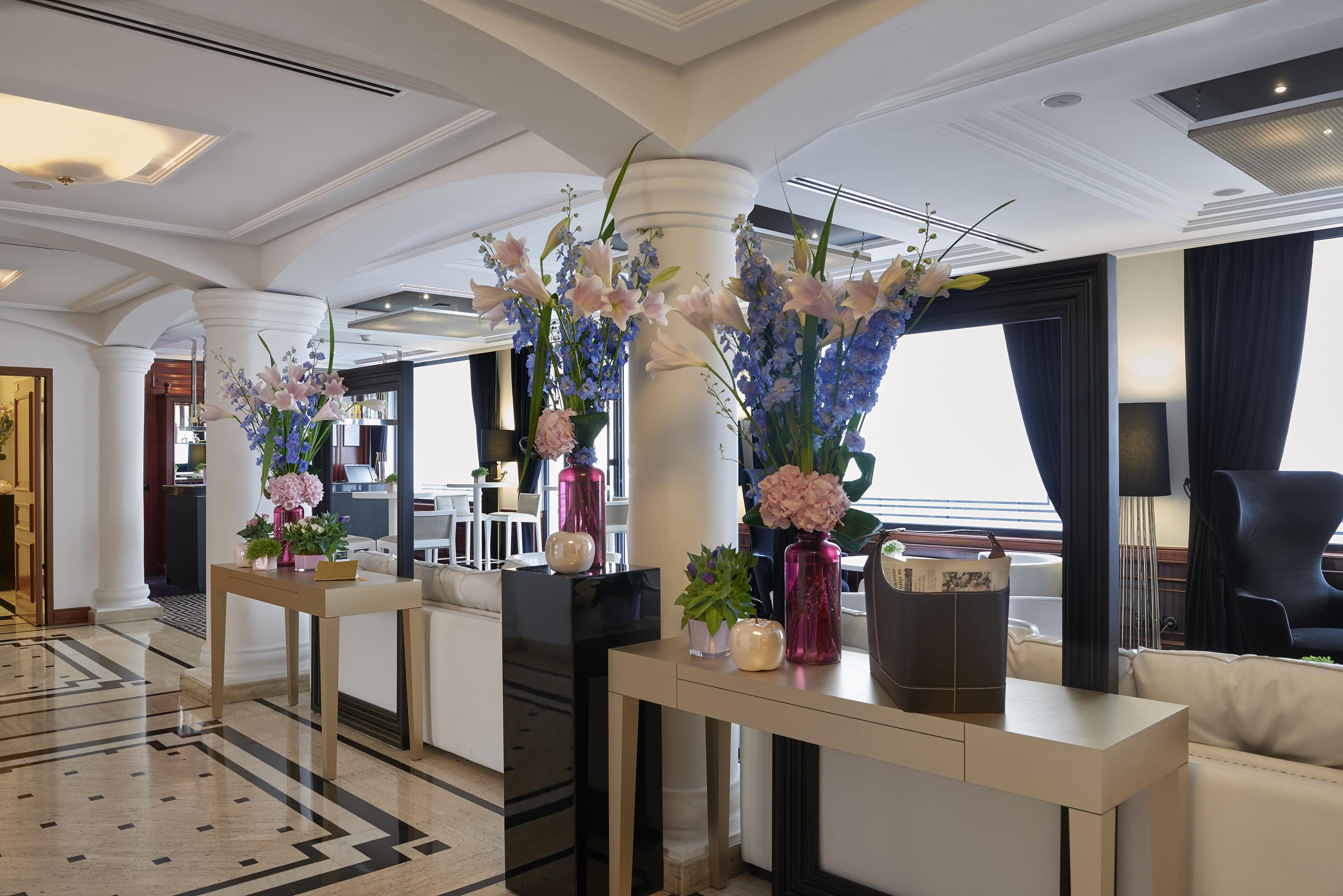 Villa Marquis Member Of Melia Collection Paris Dış mekan fotoğraf