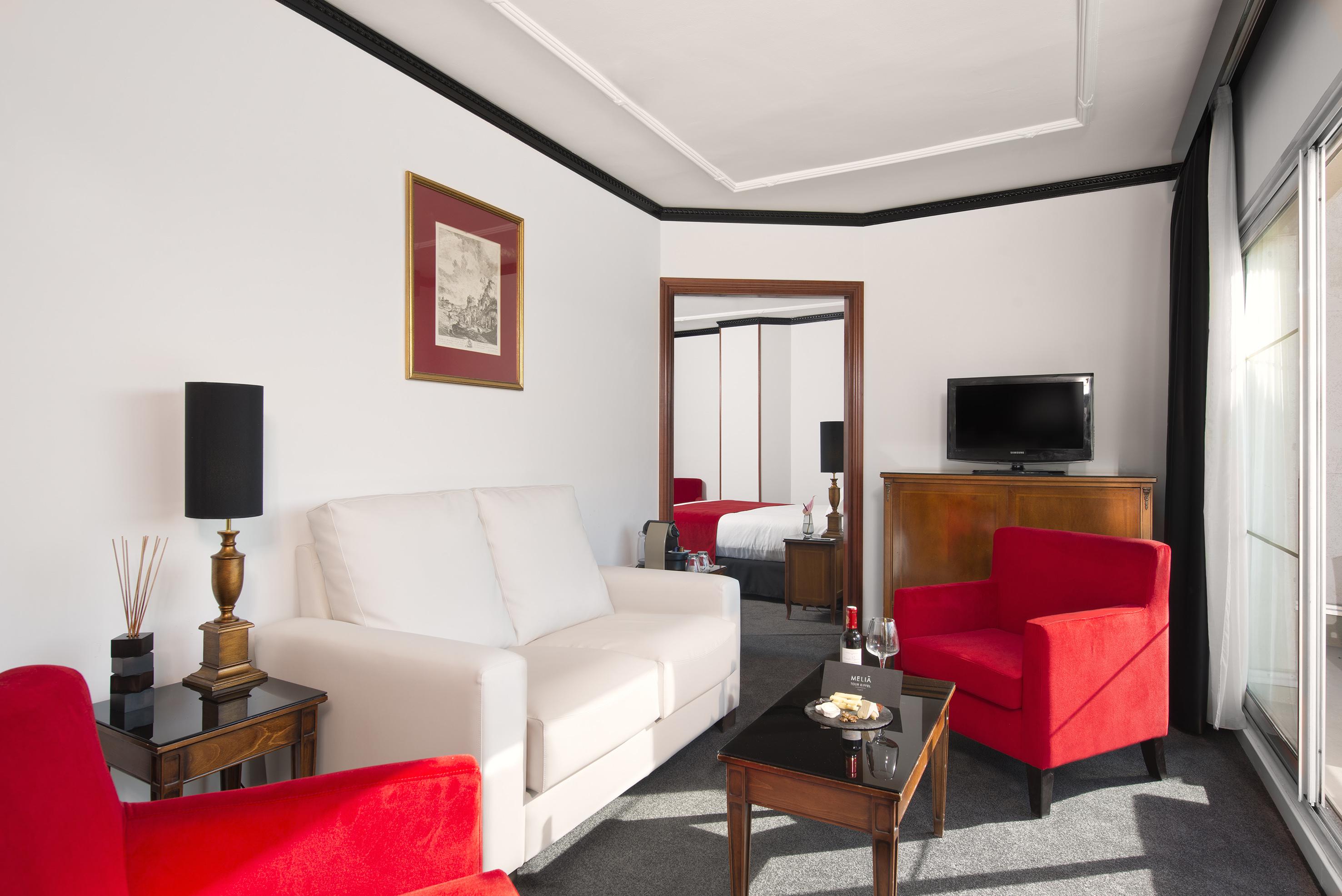 Villa Marquis Member Of Melia Collection Paris Dış mekan fotoğraf