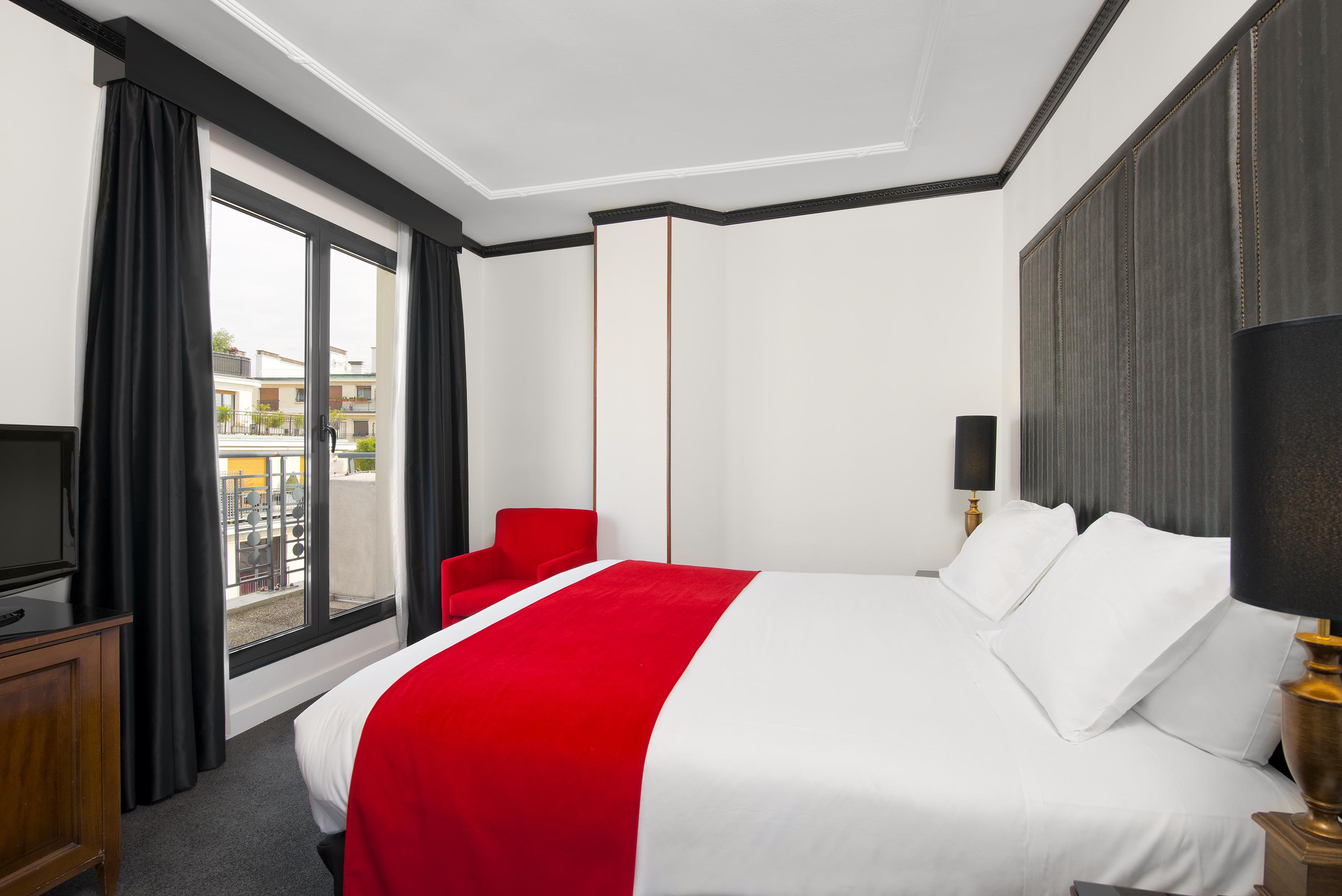 Villa Marquis Member Of Melia Collection Paris Dış mekan fotoğraf