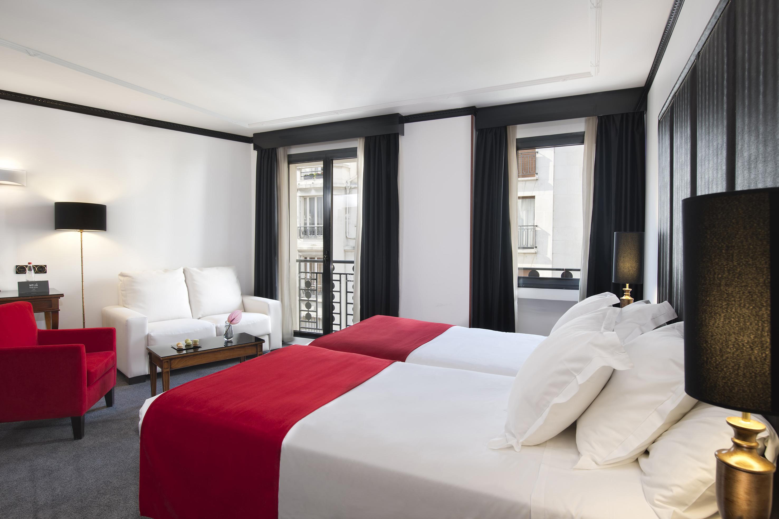 Villa Marquis Member Of Melia Collection Paris Dış mekan fotoğraf