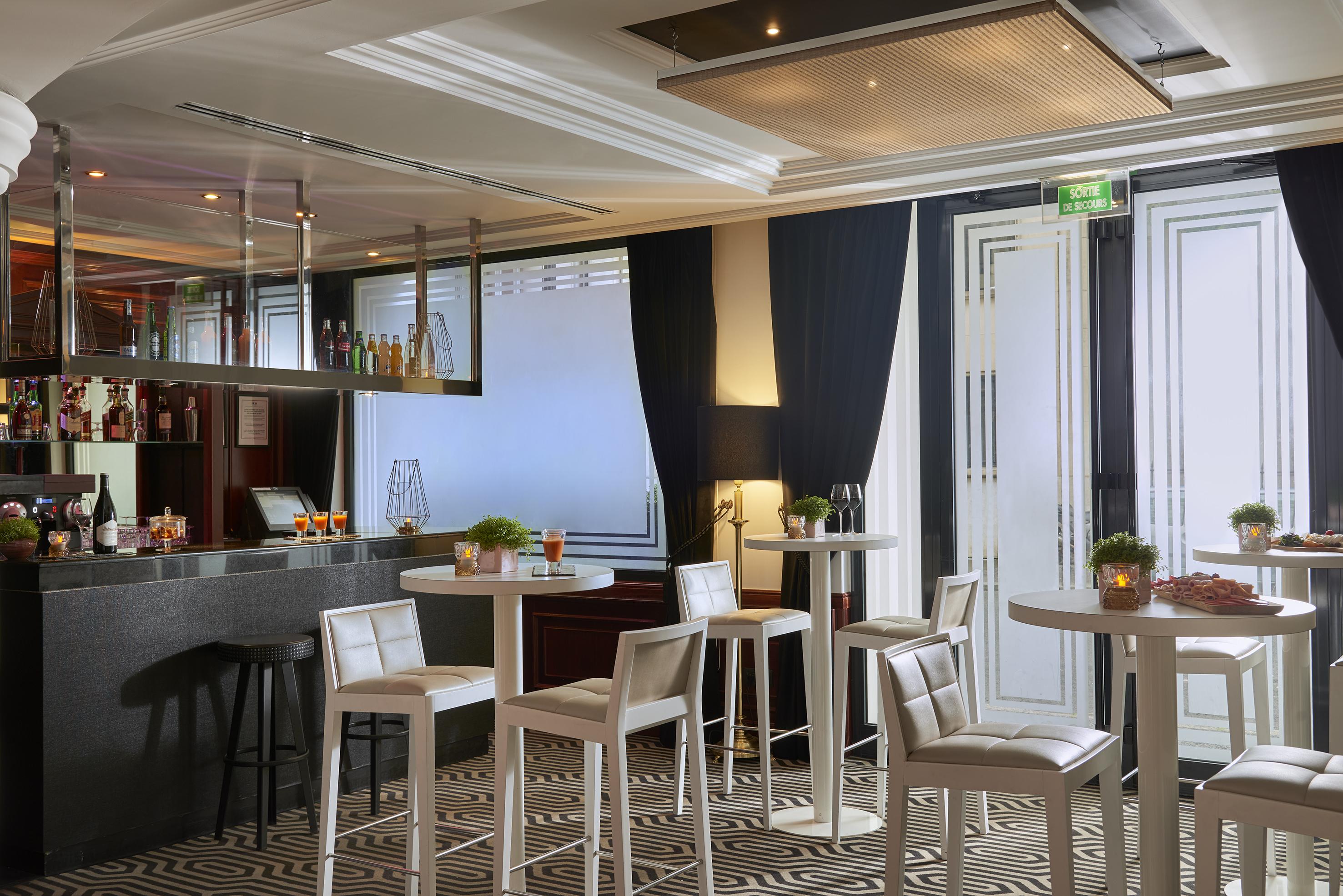 Villa Marquis Member Of Melia Collection Paris Dış mekan fotoğraf