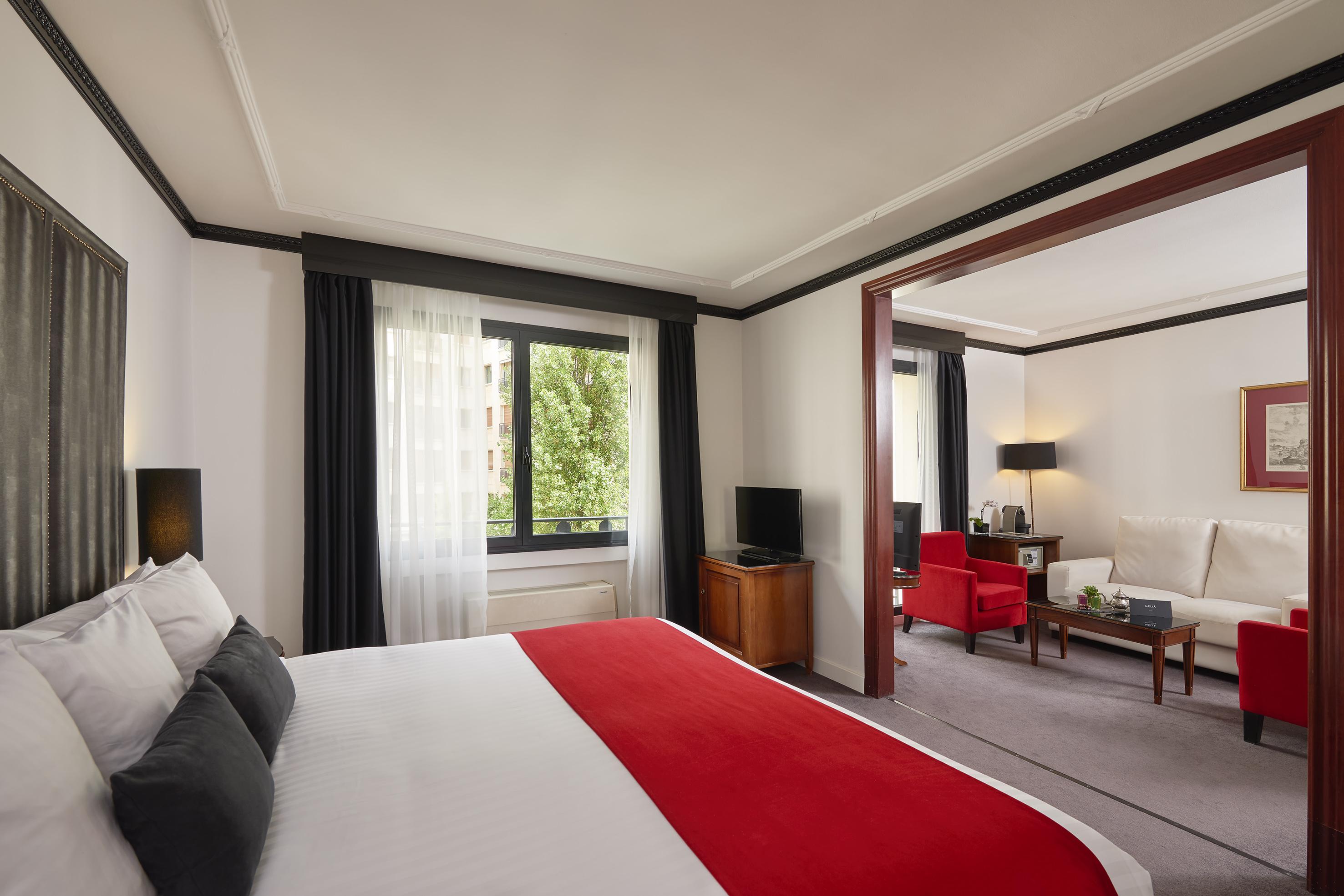 Villa Marquis Member Of Melia Collection Paris Dış mekan fotoğraf