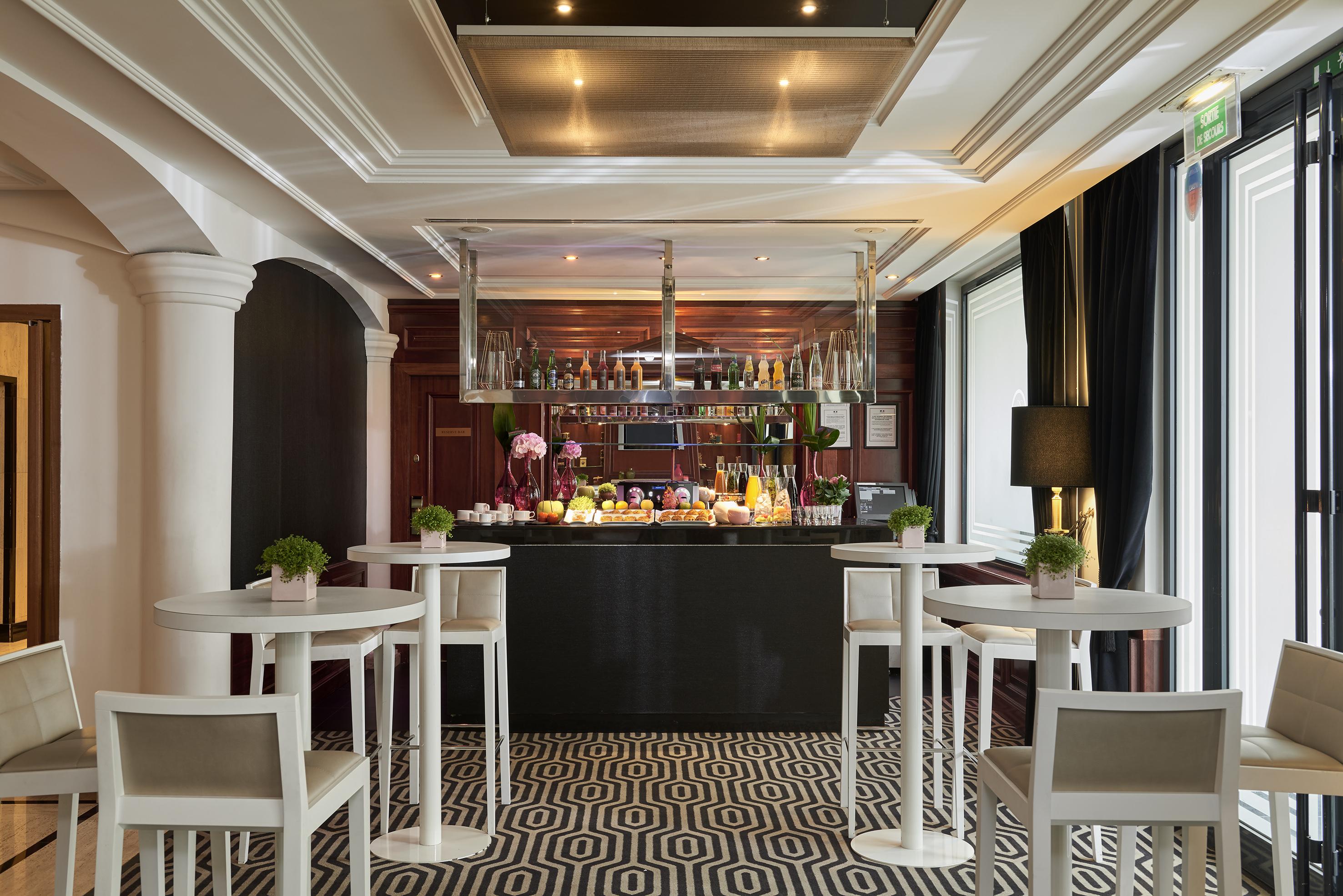 Villa Marquis Member Of Melia Collection Paris Dış mekan fotoğraf