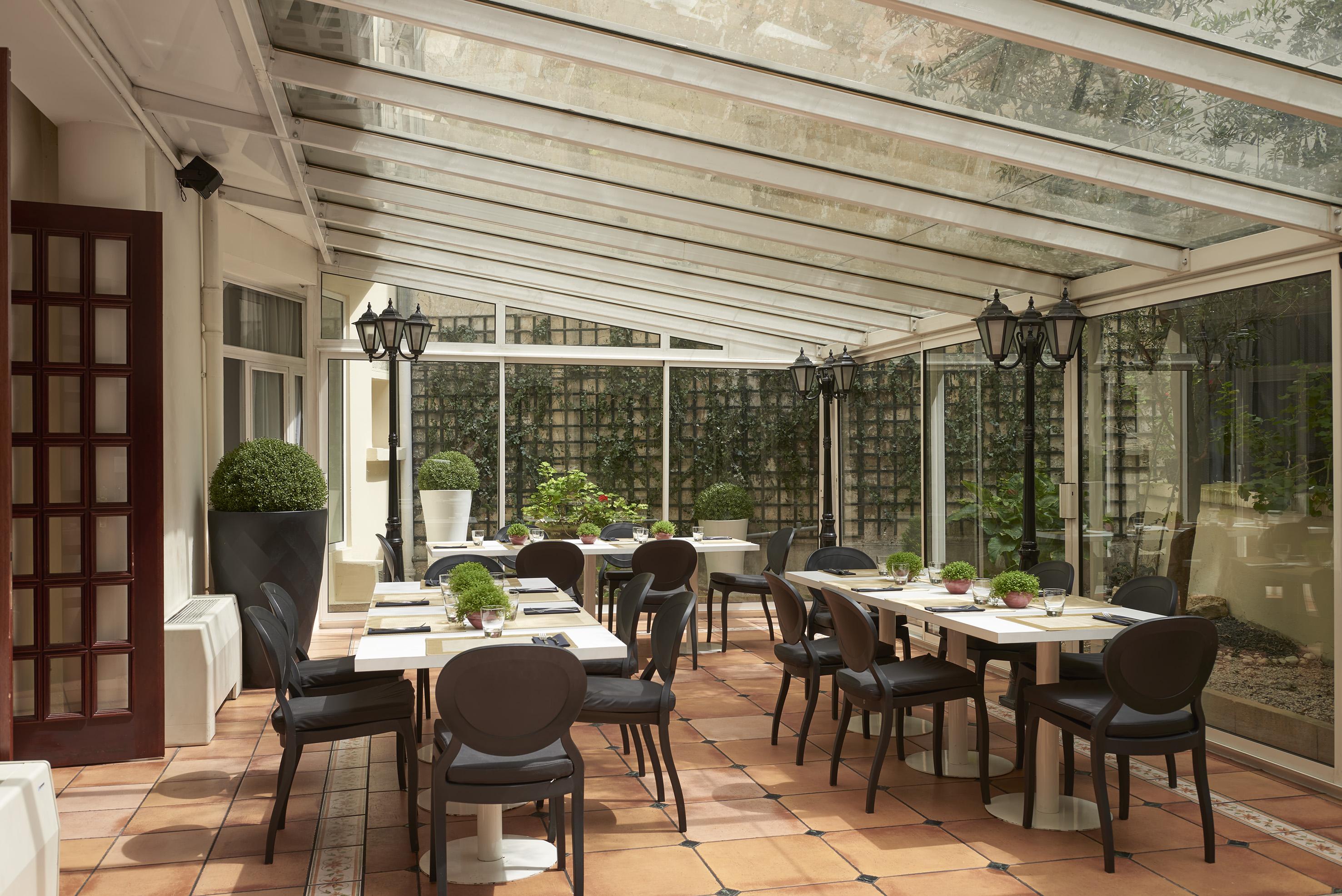 Villa Marquis Member Of Melia Collection Paris Dış mekan fotoğraf