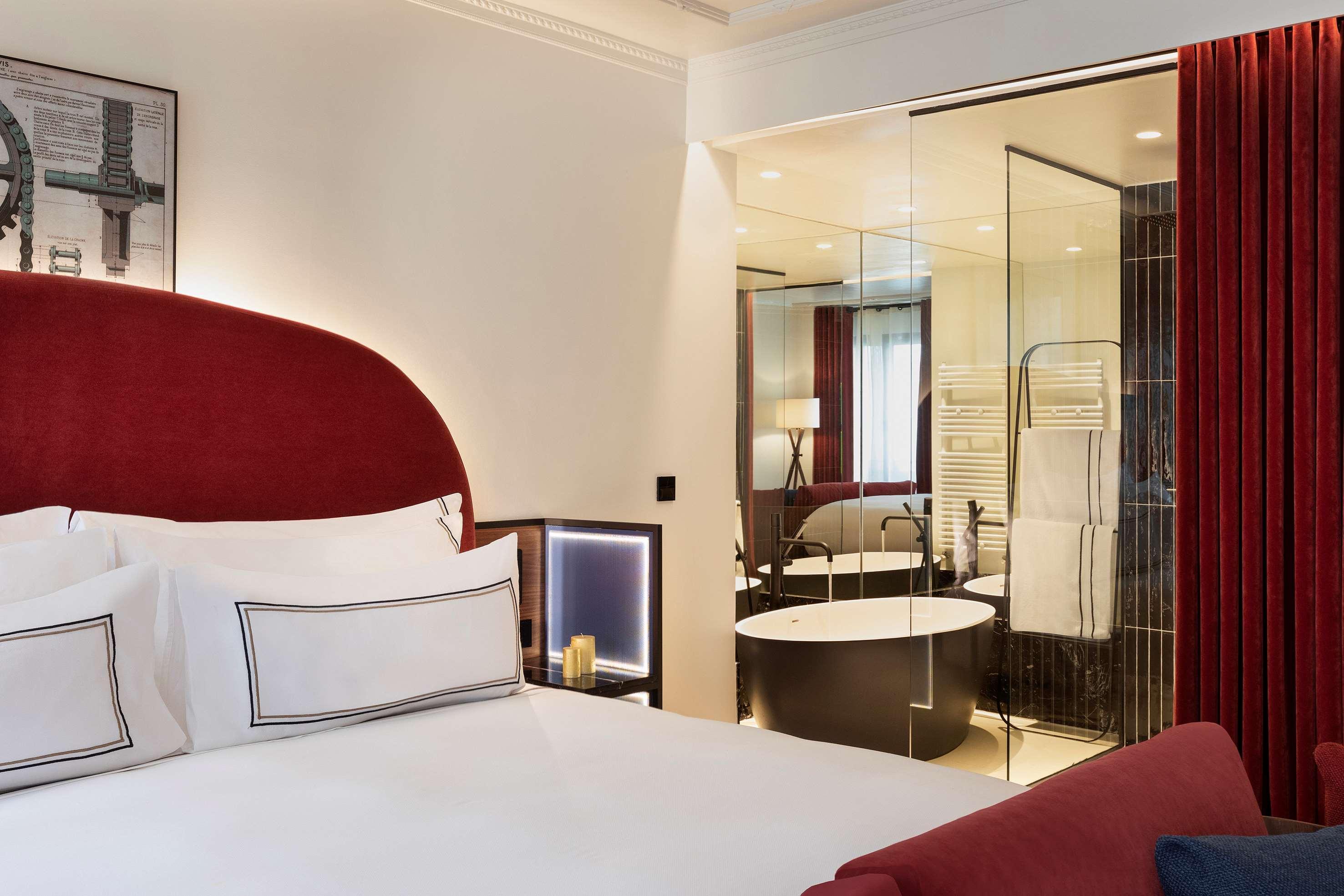 Villa Marquis Member Of Melia Collection Paris Dış mekan fotoğraf