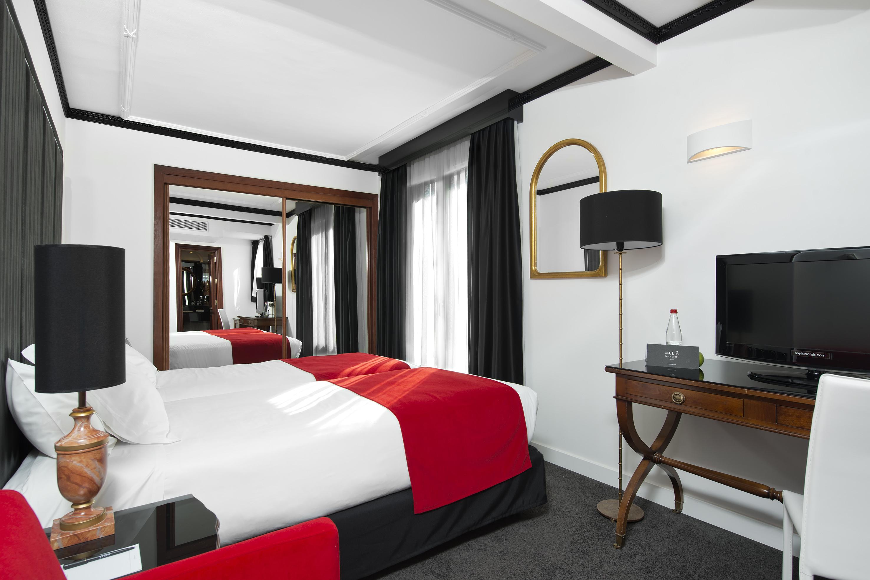 Villa Marquis Member Of Melia Collection Paris Dış mekan fotoğraf