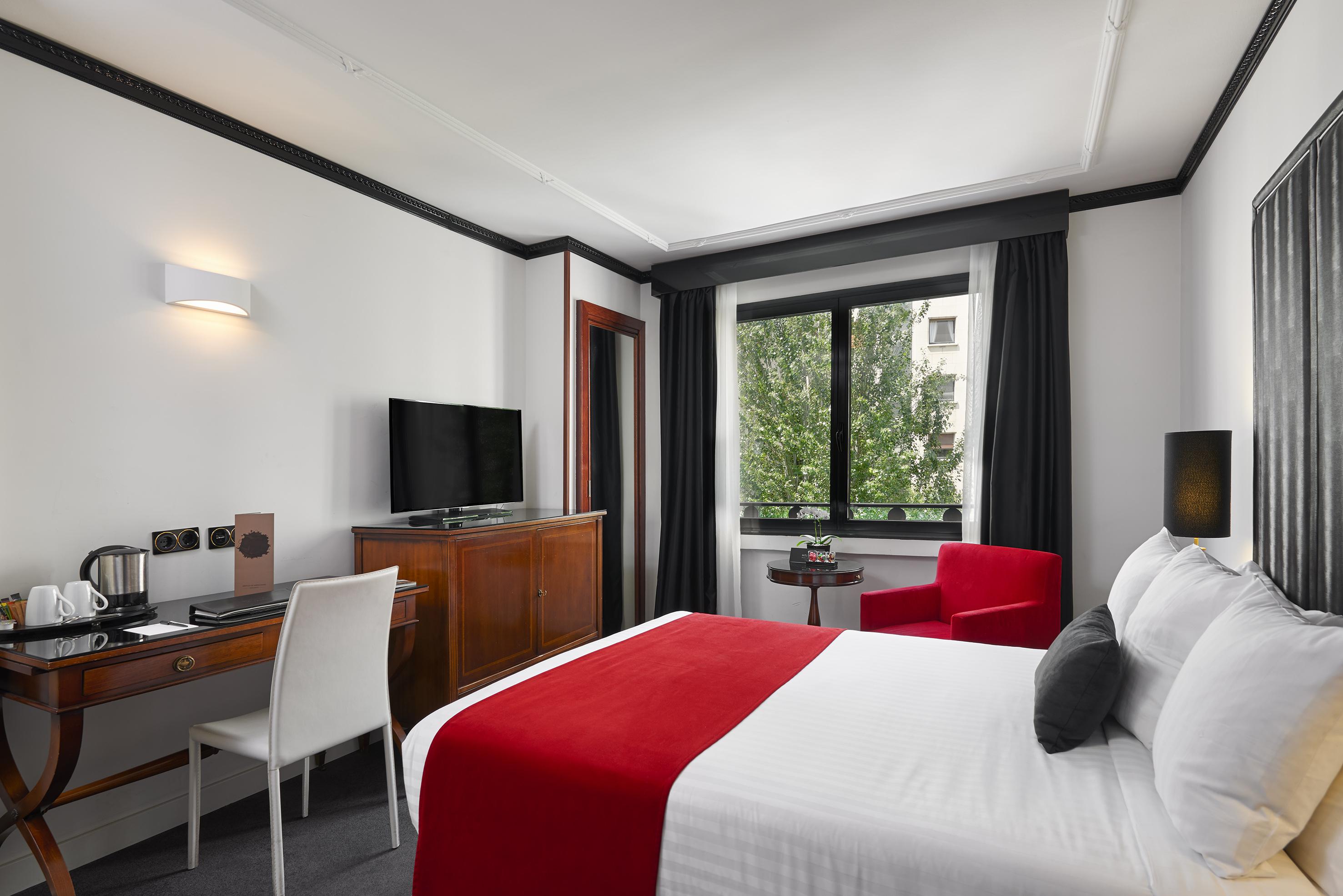 Villa Marquis Member Of Melia Collection Paris Dış mekan fotoğraf