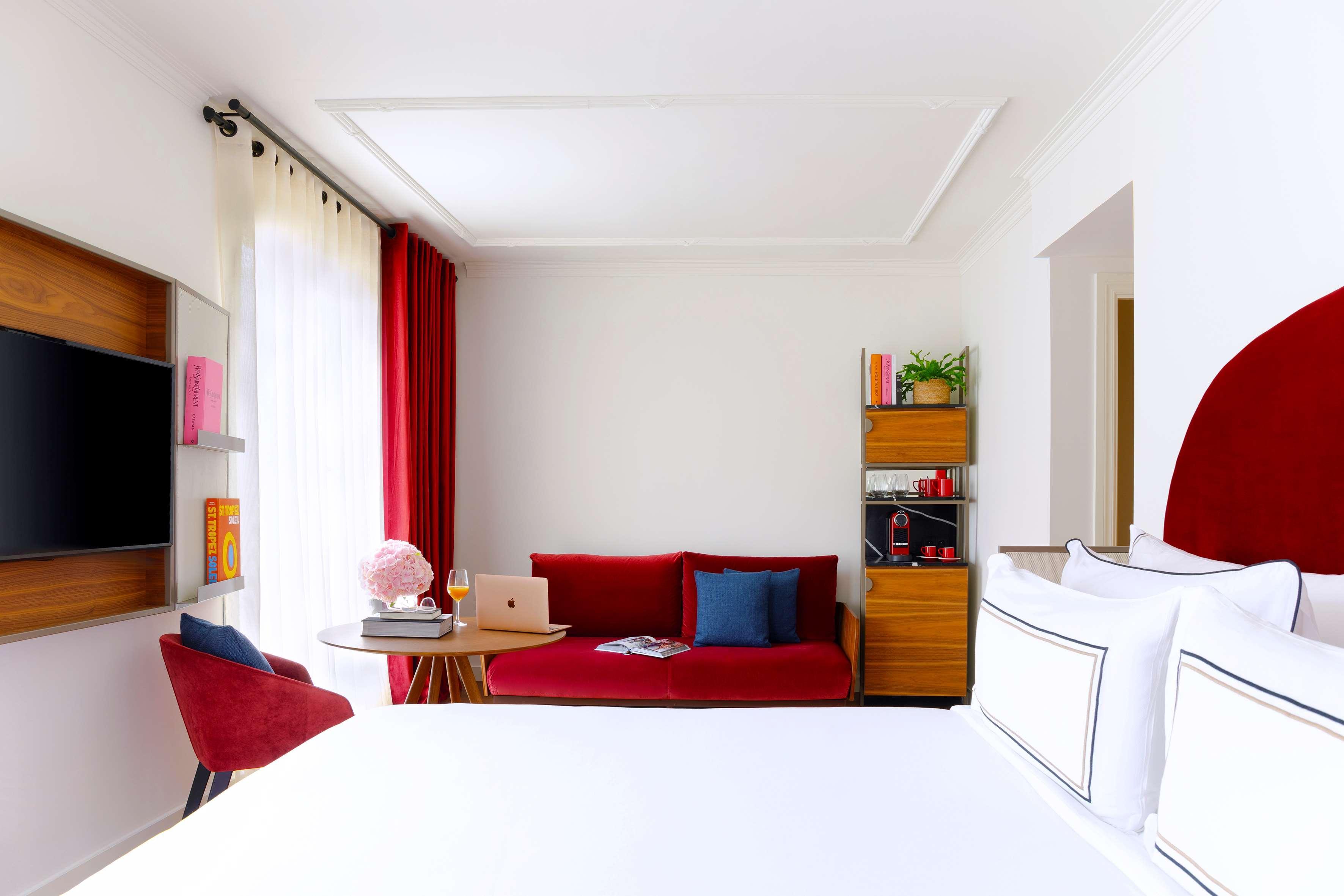 Villa Marquis Member Of Melia Collection Paris Dış mekan fotoğraf