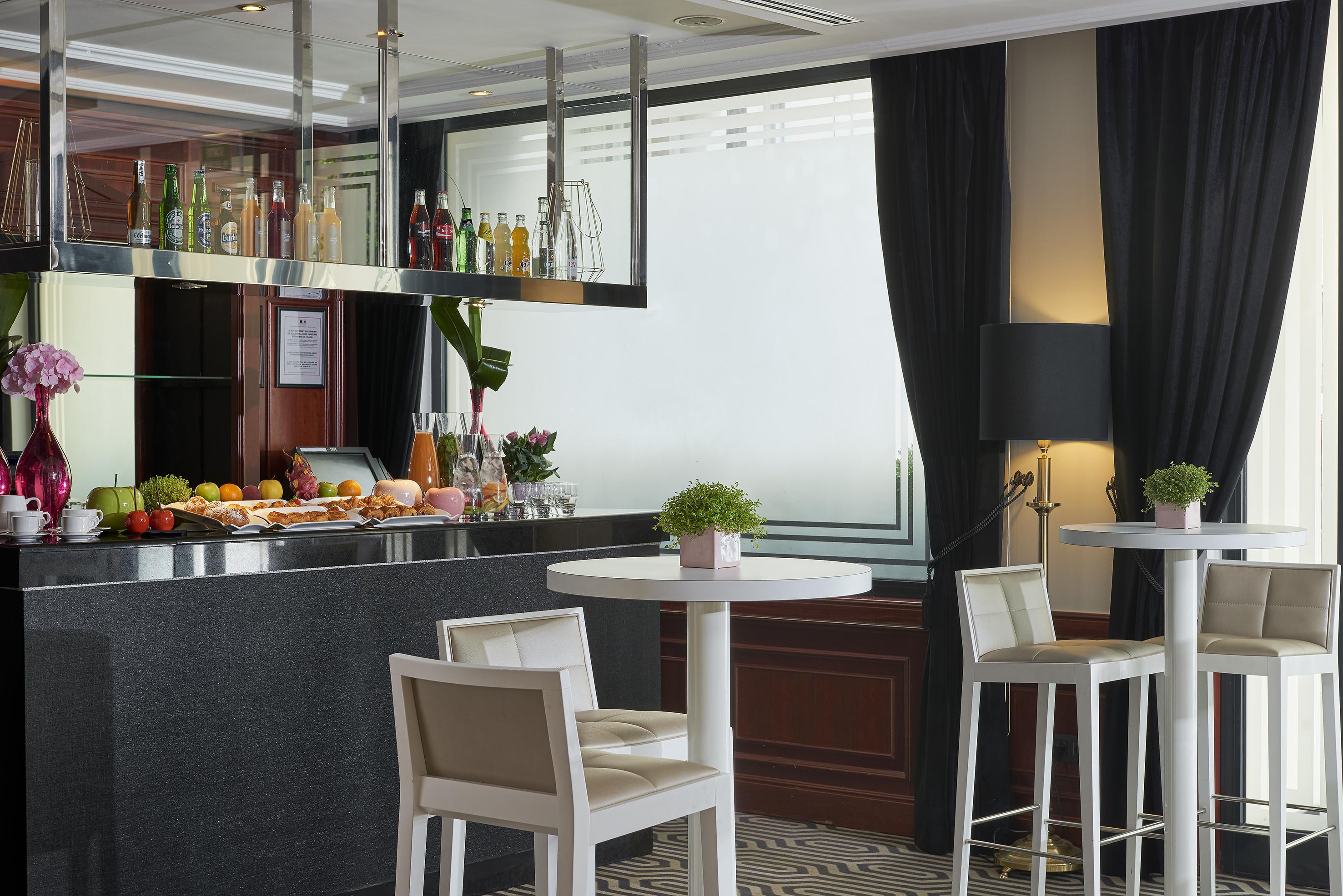 Villa Marquis Member Of Melia Collection Paris Dış mekan fotoğraf