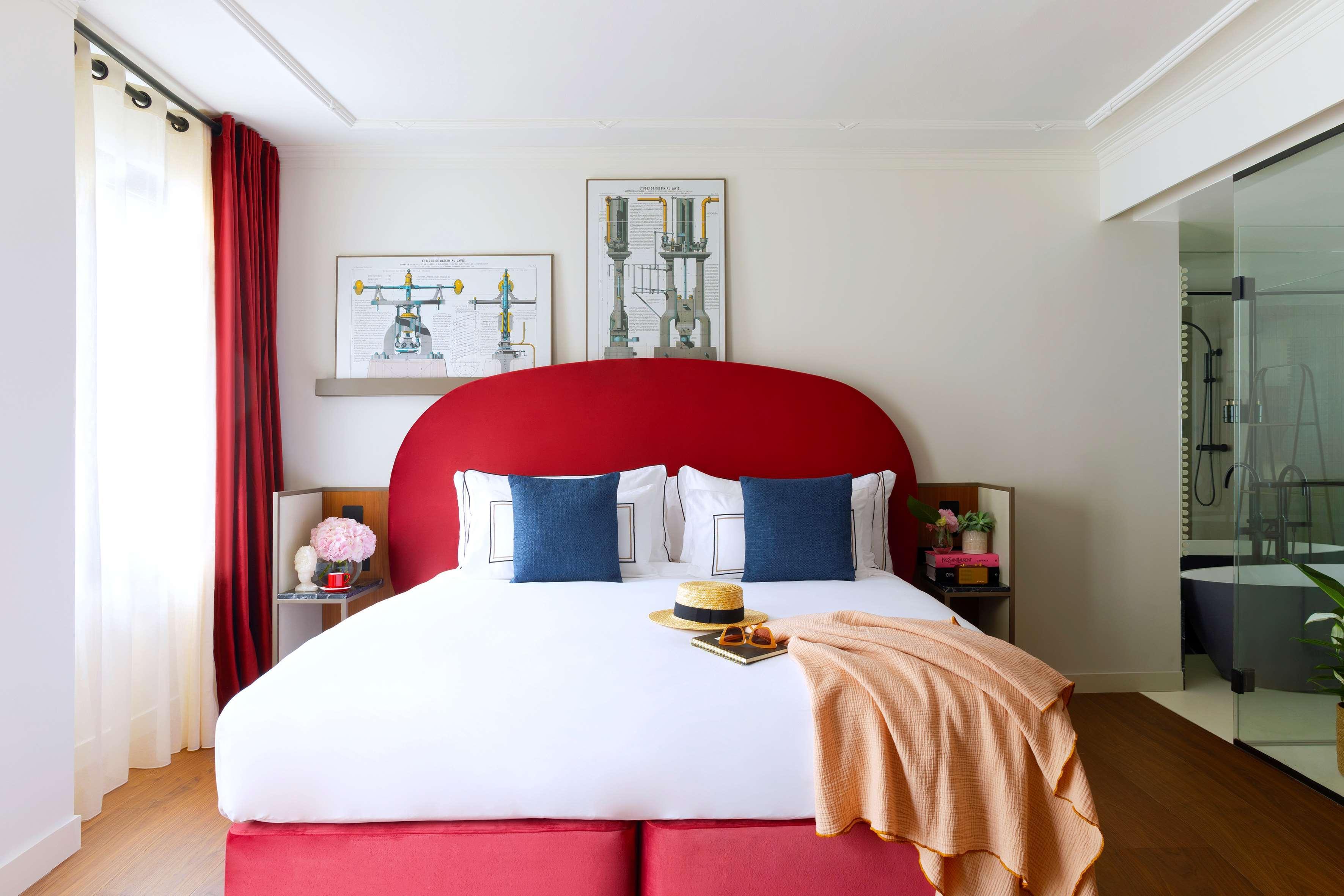 Villa Marquis Member Of Melia Collection Paris Dış mekan fotoğraf