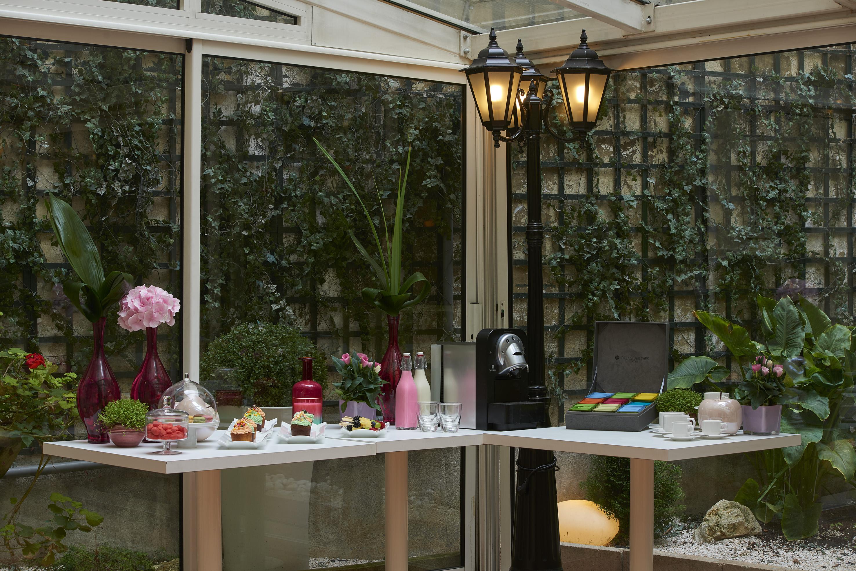 Villa Marquis Member Of Melia Collection Paris Dış mekan fotoğraf