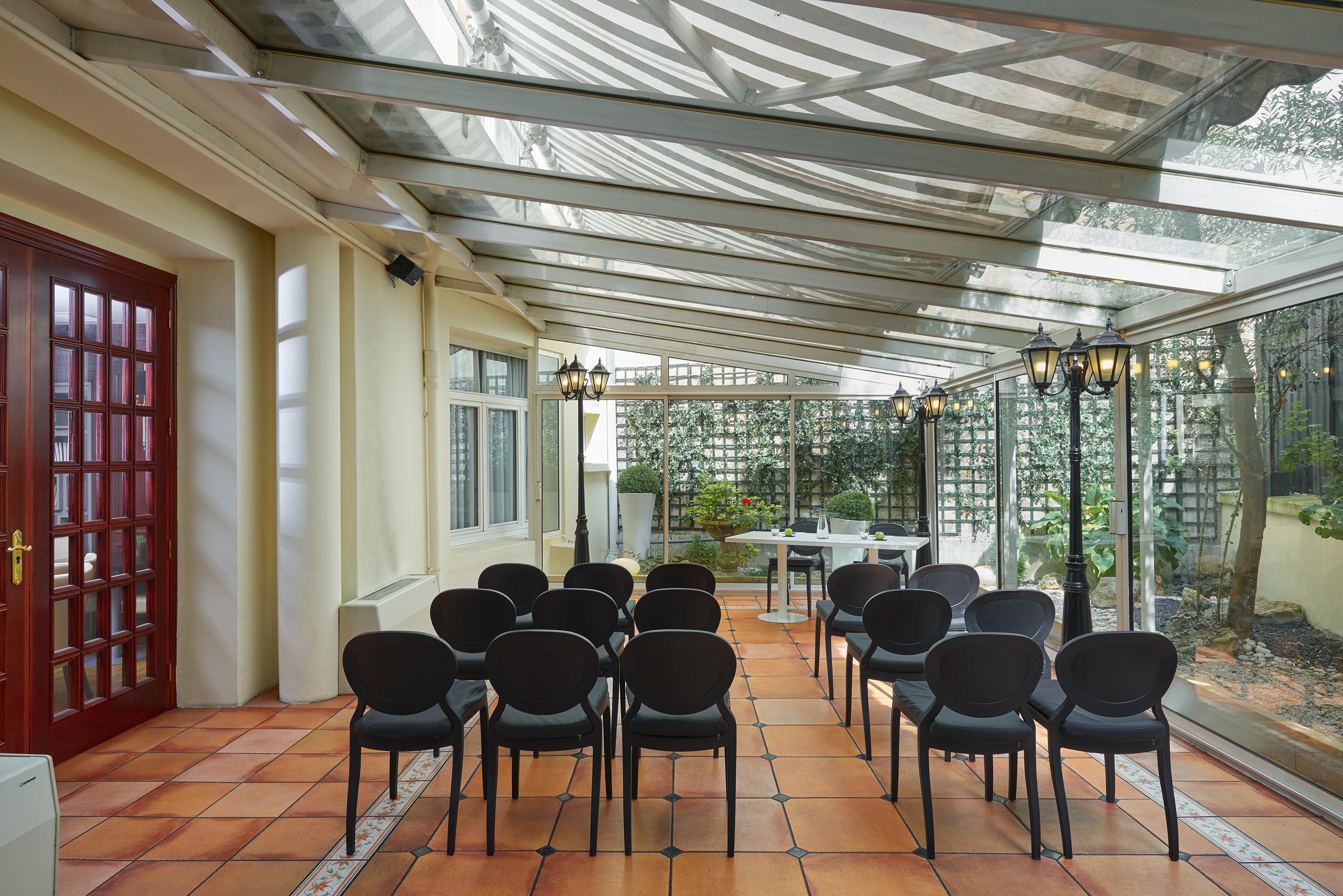 Villa Marquis Member Of Melia Collection Paris Dış mekan fotoğraf