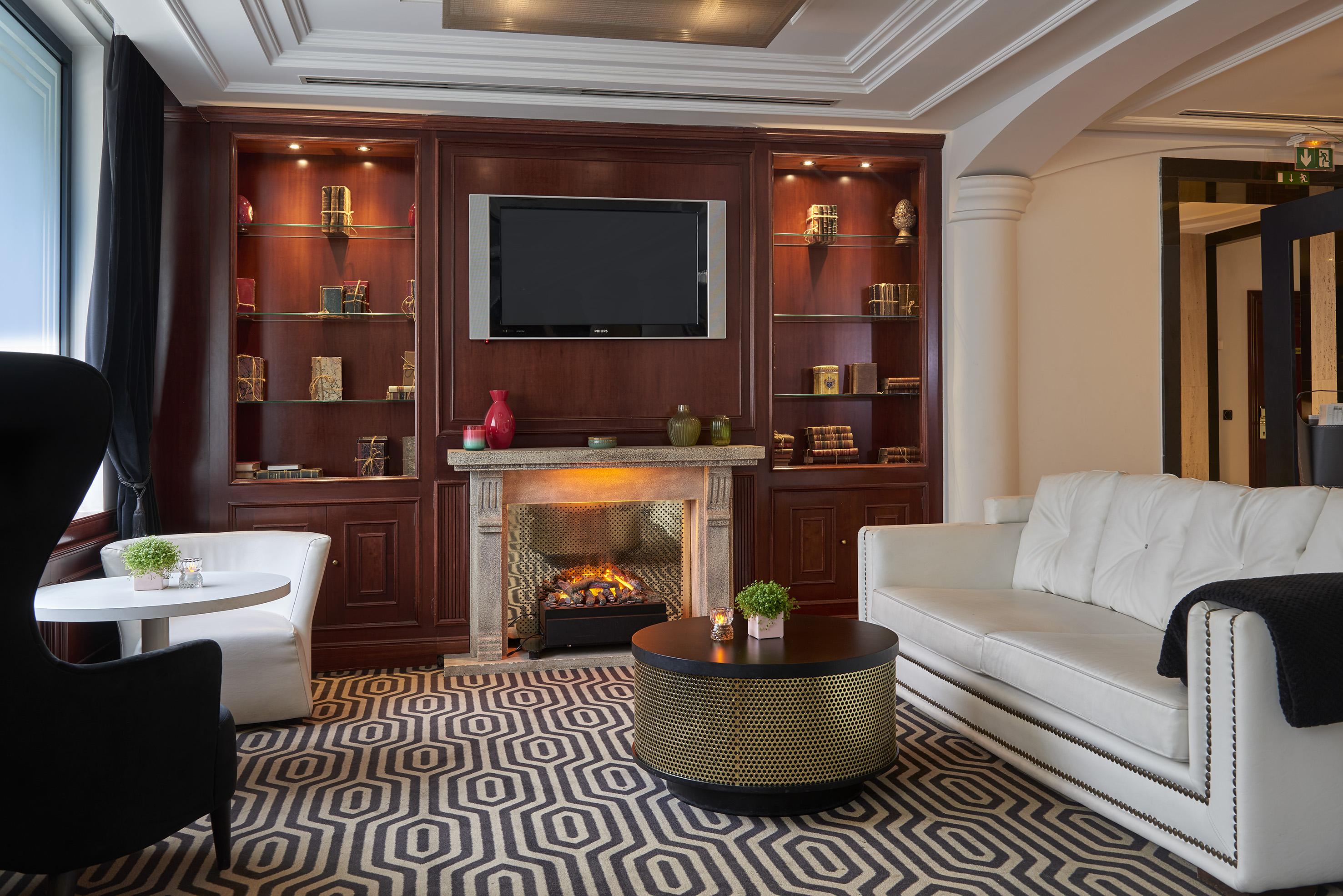 Villa Marquis Member Of Melia Collection Paris Dış mekan fotoğraf