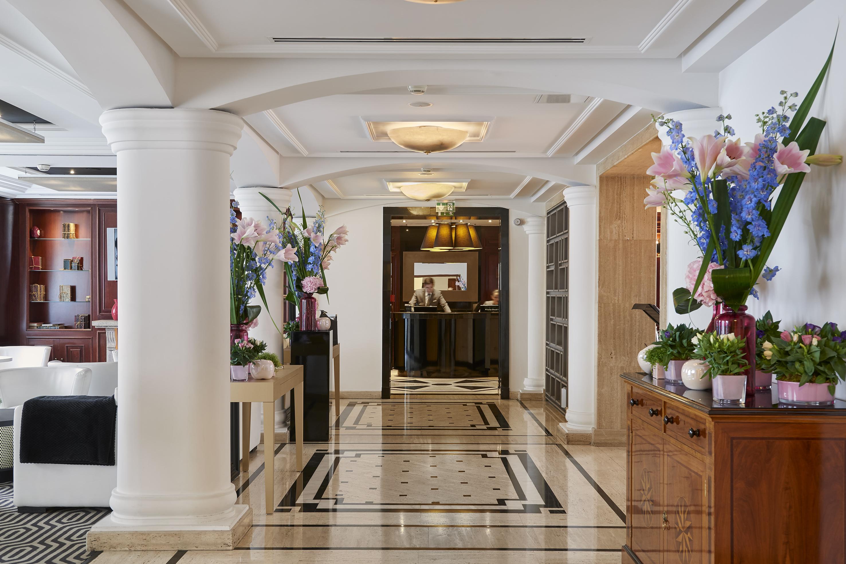 Villa Marquis Member Of Melia Collection Paris Dış mekan fotoğraf