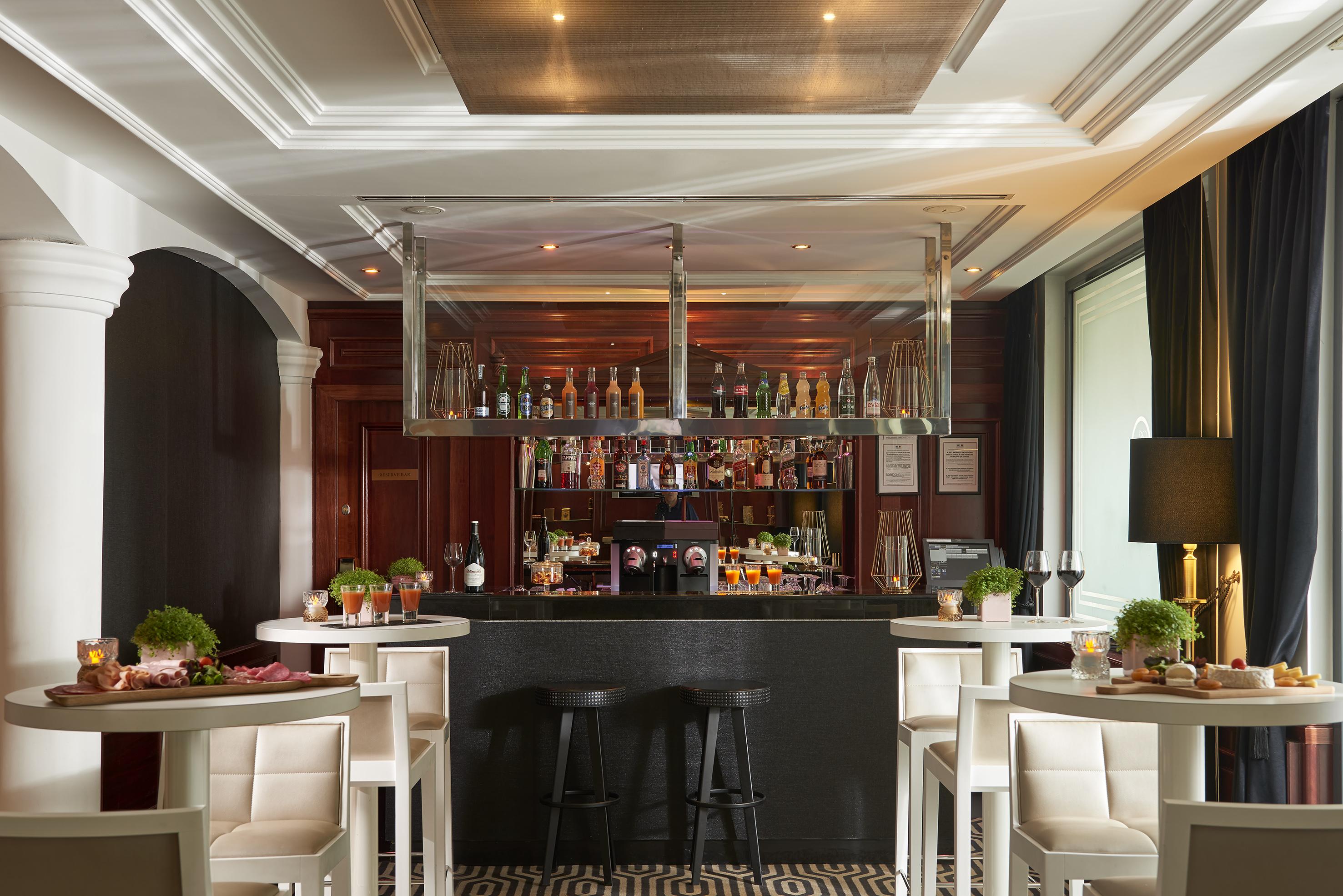Villa Marquis Member Of Melia Collection Paris Dış mekan fotoğraf