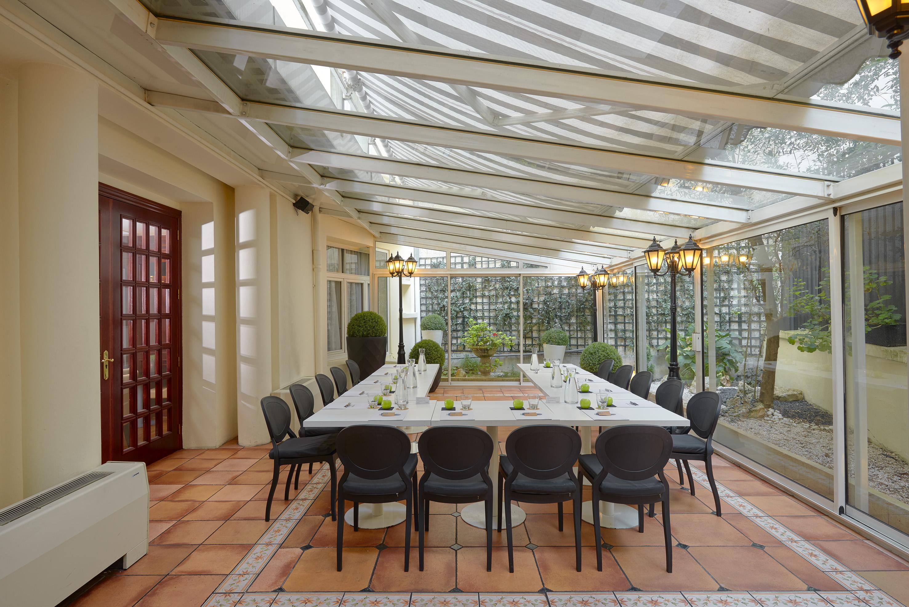 Villa Marquis Member Of Melia Collection Paris Dış mekan fotoğraf