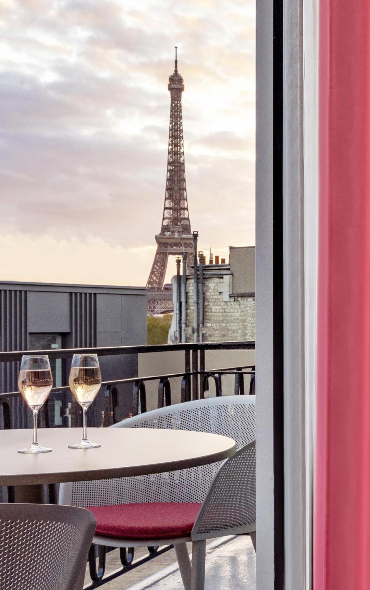 Villa Marquis Member Of Melia Collection Paris Dış mekan fotoğraf