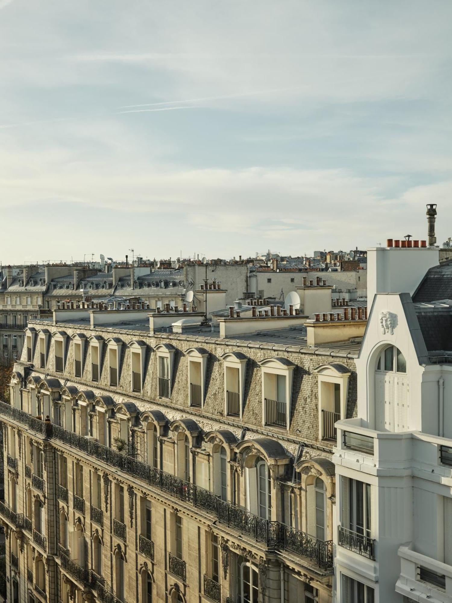 Villa Marquis Member Of Melia Collection Paris Dış mekan fotoğraf